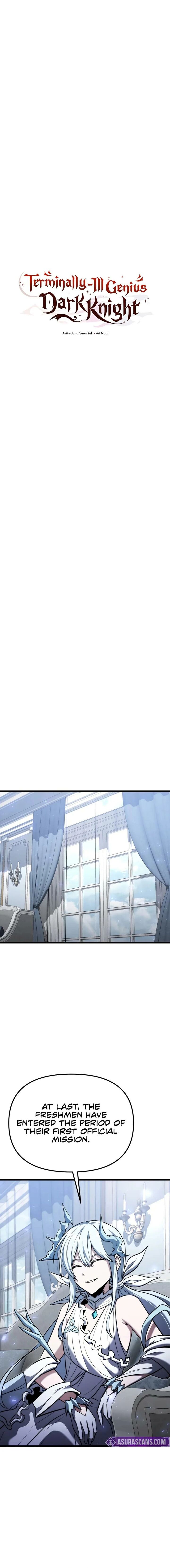 Terminally Ill Genius Dark Knight Chapter 135 Page 10