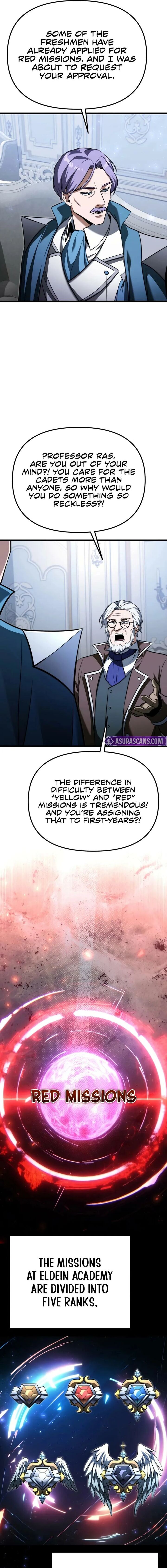 Terminally Ill Genius Dark Knight Chapter 135 Page 11