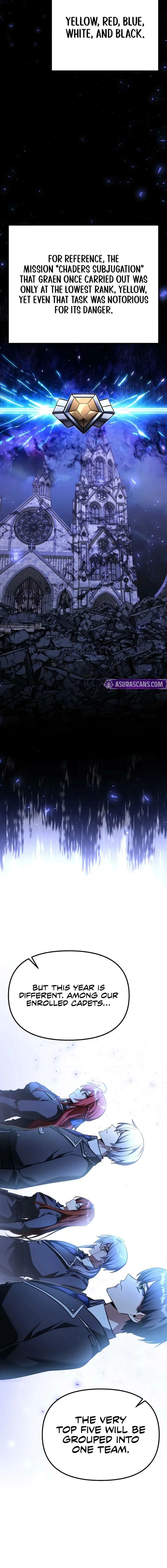 Terminally Ill Genius Dark Knight Chapter 135 Page 12