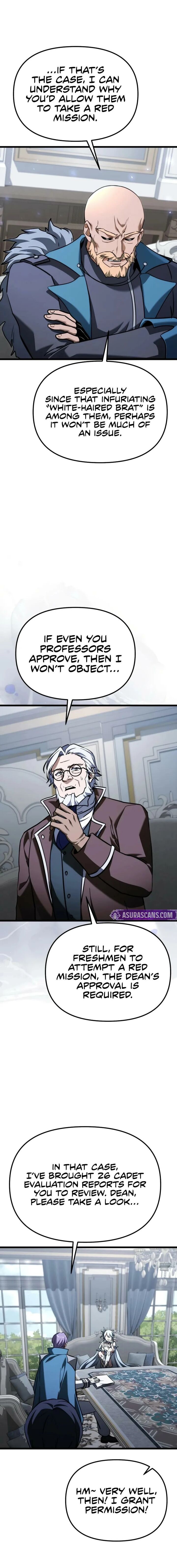 Terminally Ill Genius Dark Knight Chapter 135 Page 13