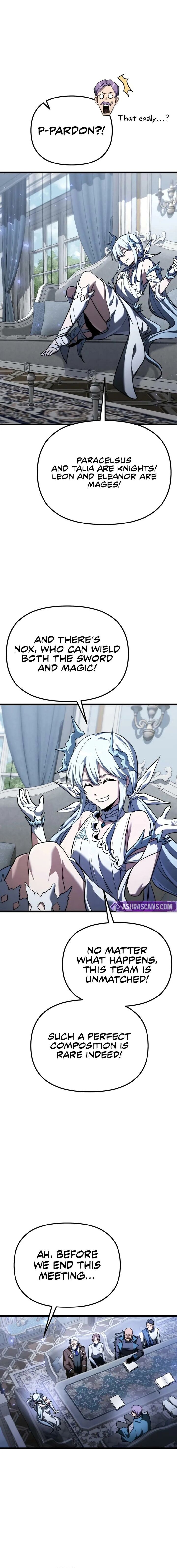 Terminally Ill Genius Dark Knight Chapter 135 Page 14