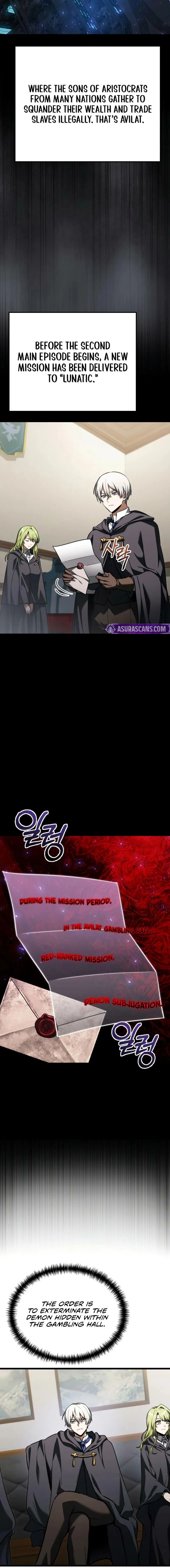 Terminally Ill Genius Dark Knight Chapter 135 Page 18