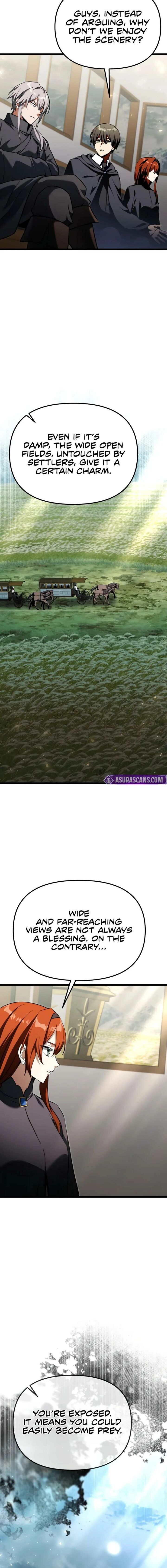 Terminally Ill Genius Dark Knight Chapter 135 Page 20