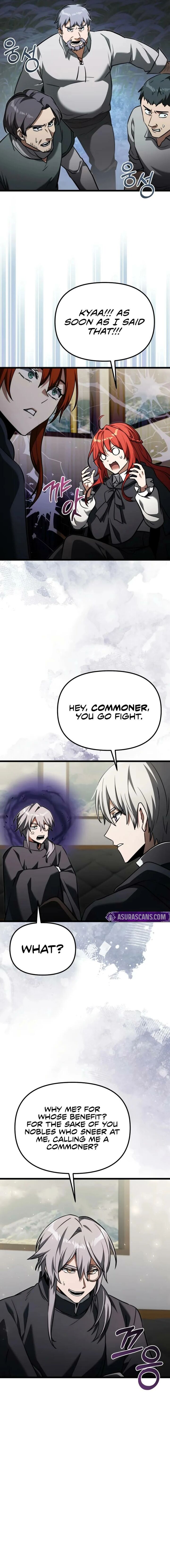 Terminally Ill Genius Dark Knight Chapter 135 Page 22