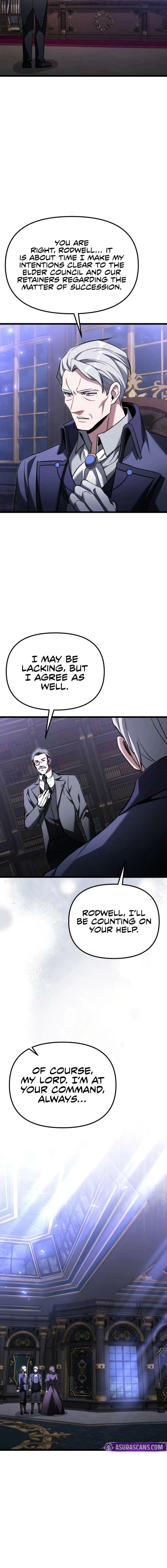 Terminally Ill Genius Dark Knight Chapter 135 Page 8