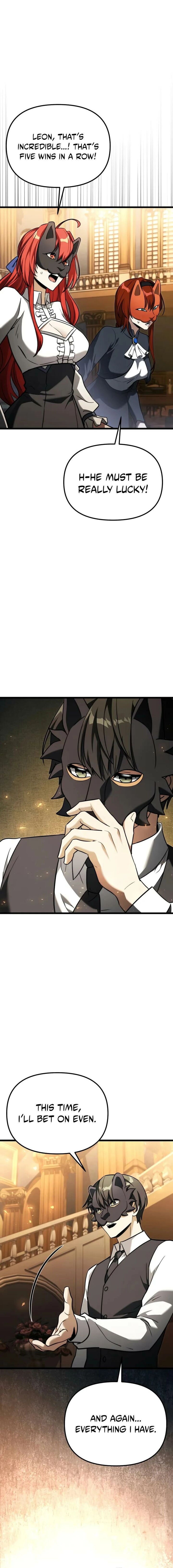 Terminally Ill Genius Dark Knight Chapter 136 Page 10