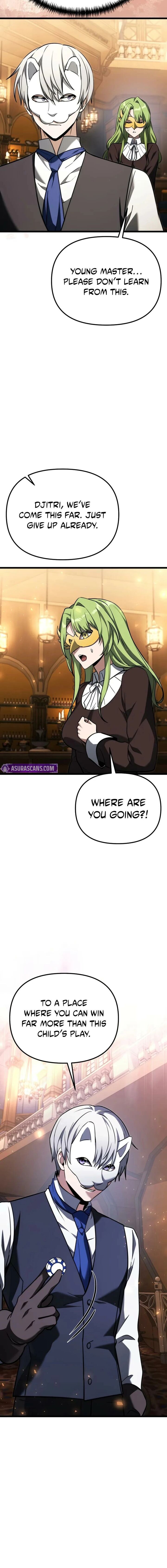 Terminally Ill Genius Dark Knight Chapter 136 Page 12