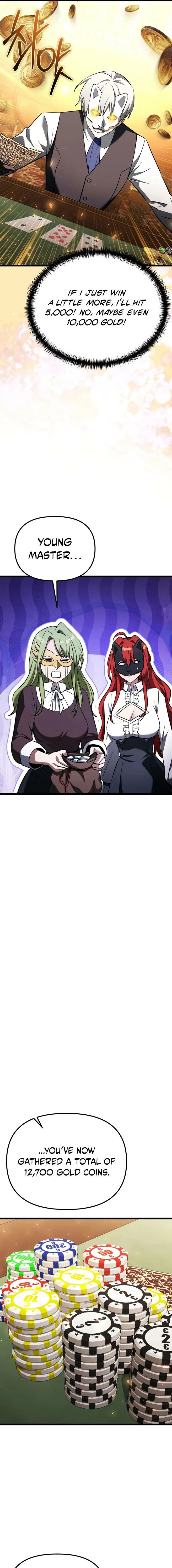 Terminally Ill Genius Dark Knight Chapter 136 Page 15