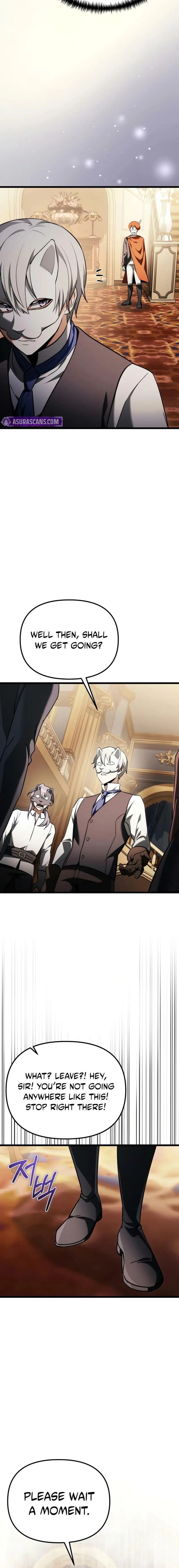 Terminally Ill Genius Dark Knight Chapter 136 Page 18