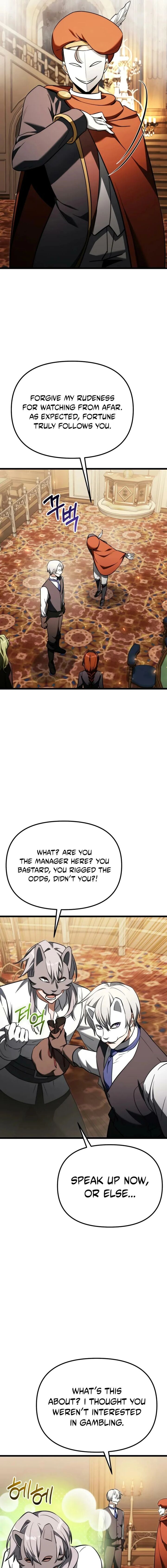 Terminally Ill Genius Dark Knight Chapter 136 Page 19