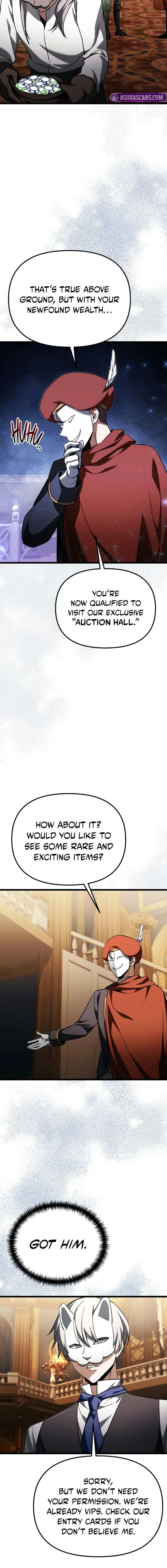 Terminally Ill Genius Dark Knight Chapter 136 Page 20