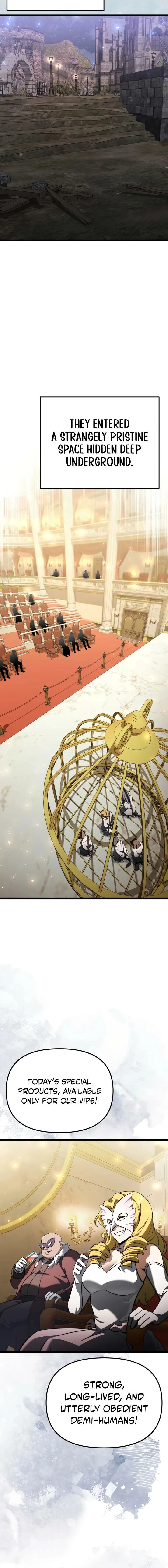 Terminally Ill Genius Dark Knight Chapter 136 Page 22