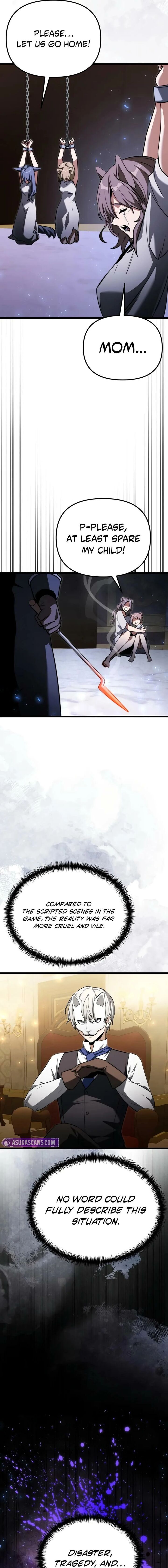 Terminally Ill Genius Dark Knight Chapter 136 Page 23