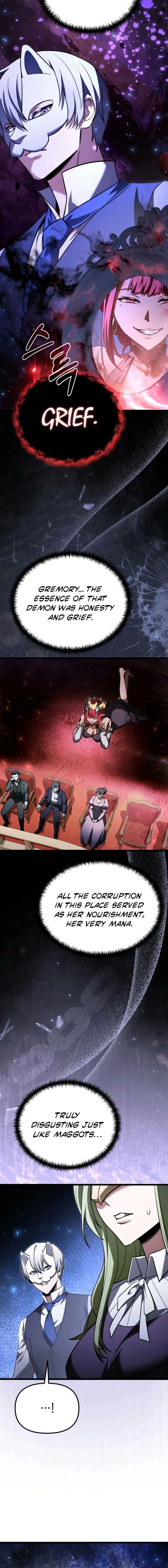 Terminally Ill Genius Dark Knight Chapter 136 Page 24