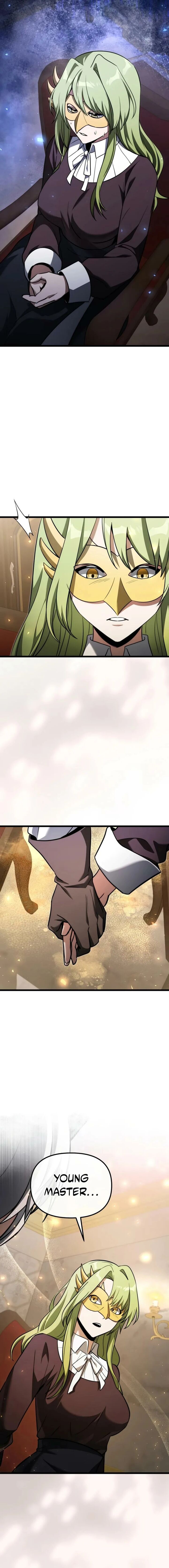 Terminally Ill Genius Dark Knight Chapter 136 Page 25