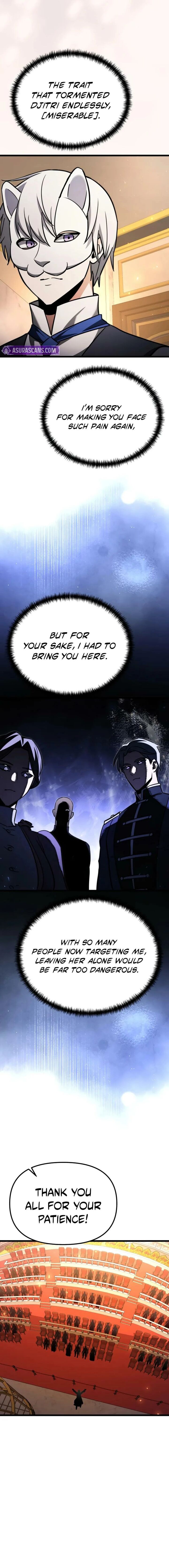 Terminally Ill Genius Dark Knight Chapter 136 Page 26