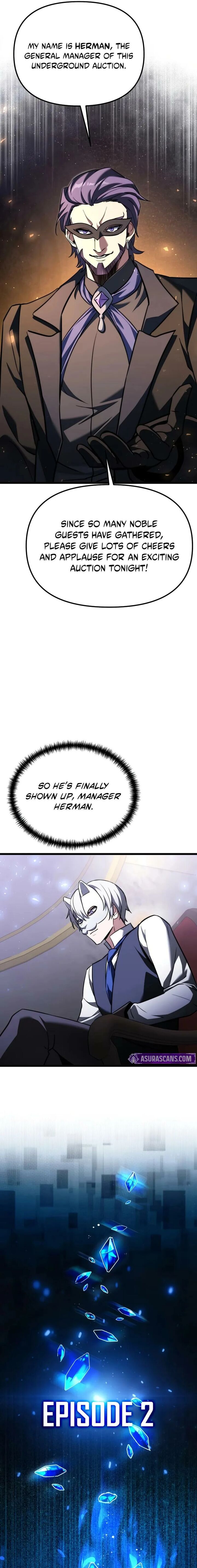 Terminally Ill Genius Dark Knight Chapter 136 Page 27