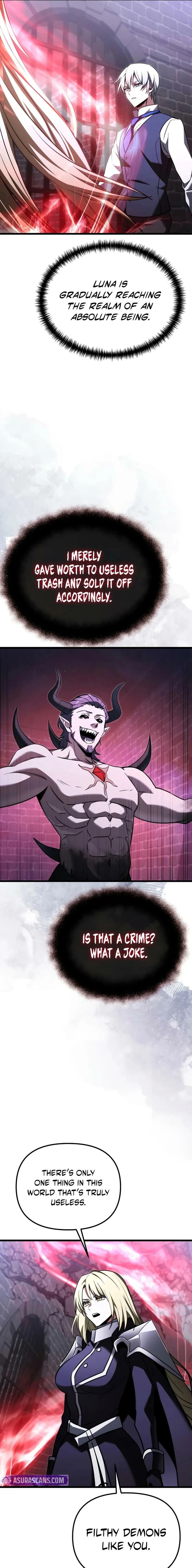 Terminally Ill Genius Dark Knight Chapter 138 Page 10