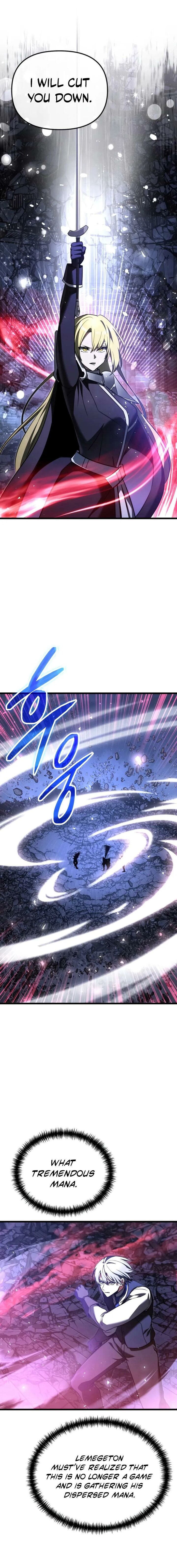 Terminally Ill Genius Dark Knight Chapter 138 Page 12