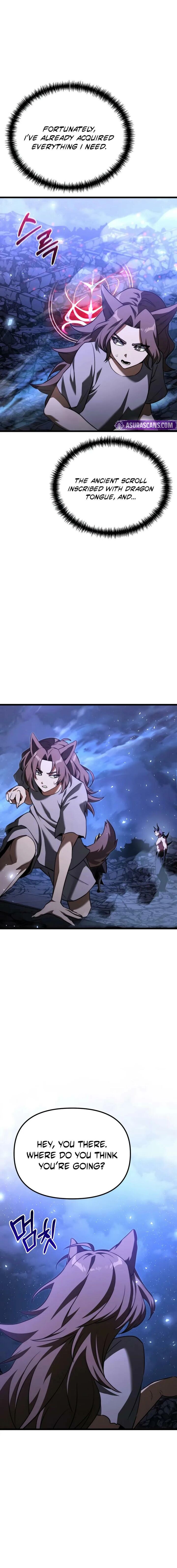 Terminally Ill Genius Dark Knight Chapter 138 Page 13