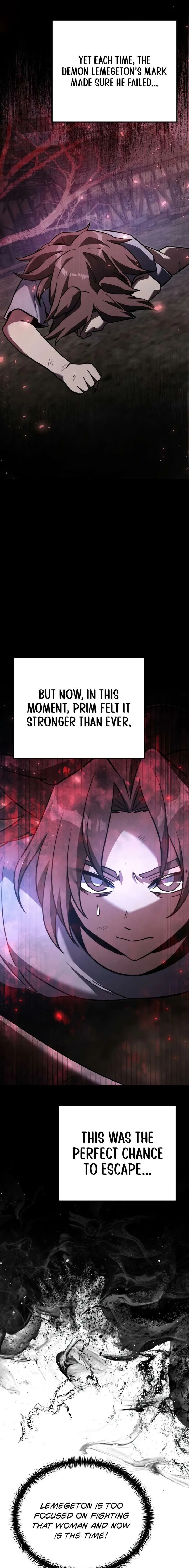 Terminally Ill Genius Dark Knight Chapter 138 Page 18