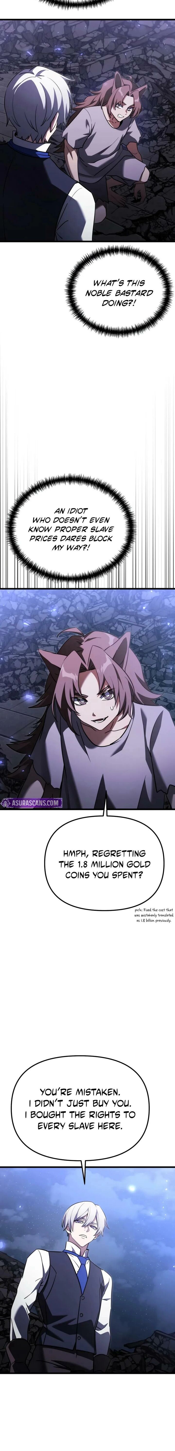 Terminally Ill Genius Dark Knight Chapter 138 Page 19