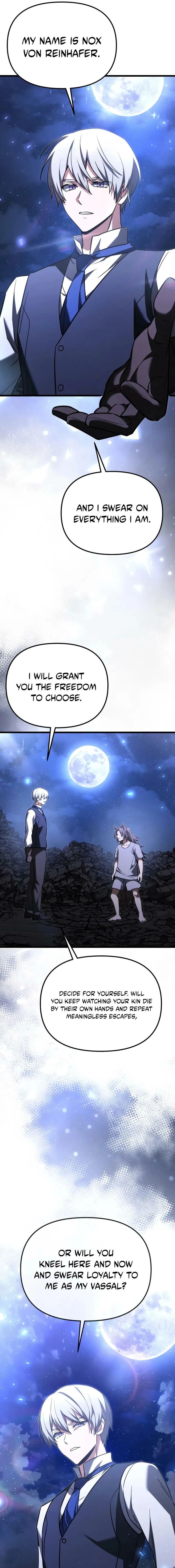 Terminally Ill Genius Dark Knight Chapter 138 Page 21