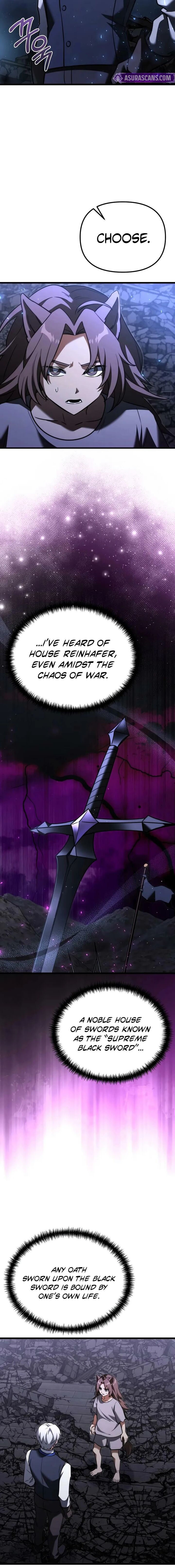 Terminally Ill Genius Dark Knight Chapter 138 Page 22