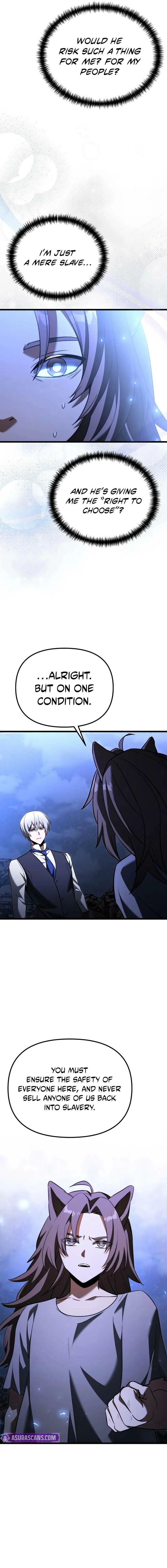 Terminally Ill Genius Dark Knight Chapter 138 Page 23