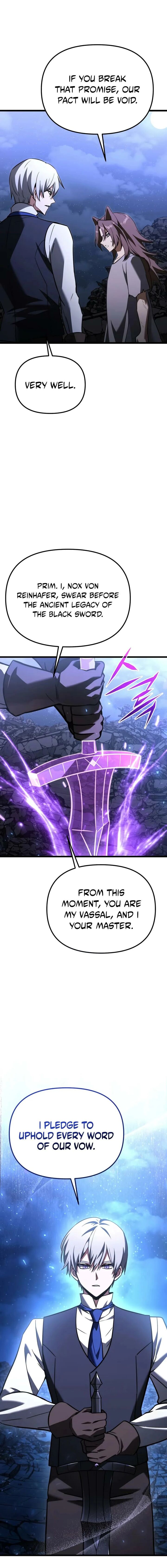 Terminally Ill Genius Dark Knight Chapter 138 Page 24