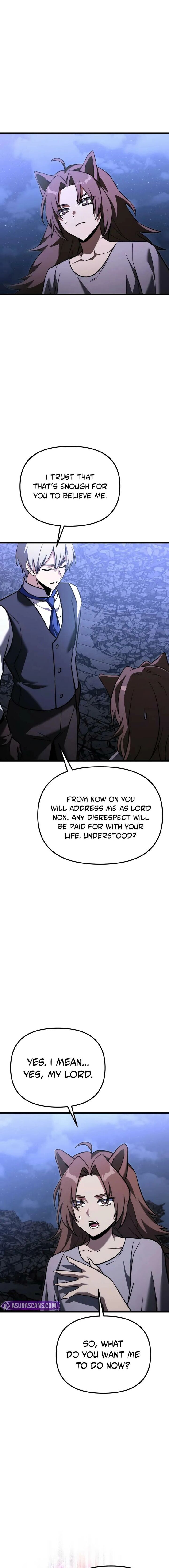 Terminally Ill Genius Dark Knight Chapter 138 Page 25