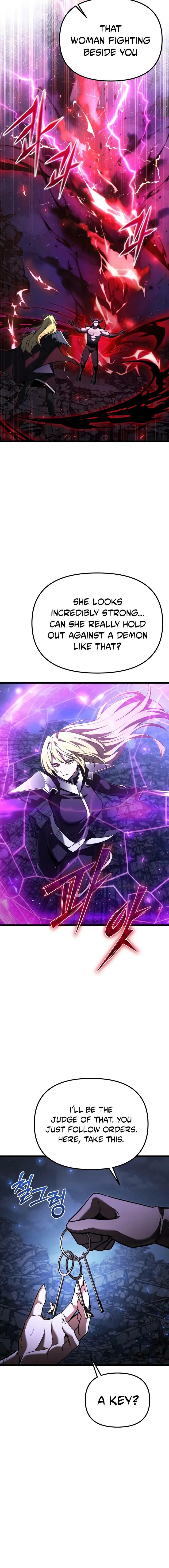 Terminally Ill Genius Dark Knight Chapter 138 Page 26