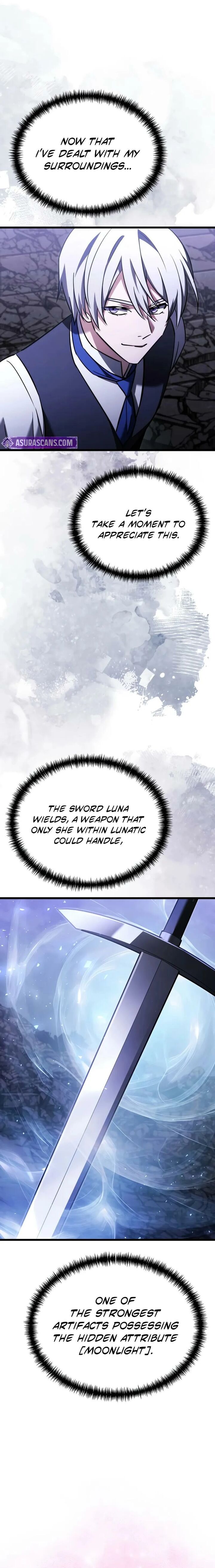 Terminally Ill Genius Dark Knight Chapter 138 Page 29