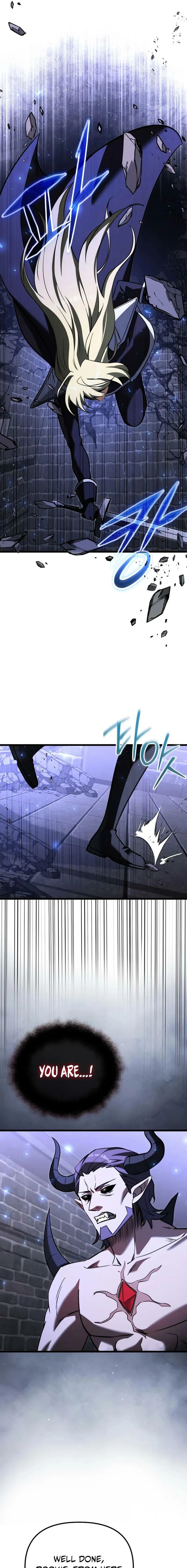 Terminally Ill Genius Dark Knight Chapter 138 Page 4