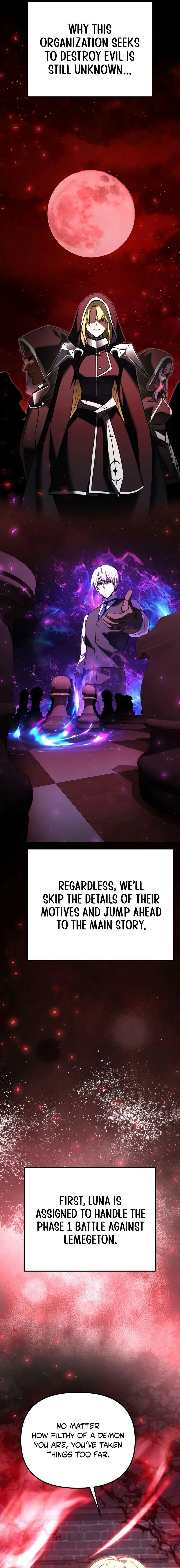 Terminally Ill Genius Dark Knight Chapter 138 Page 8