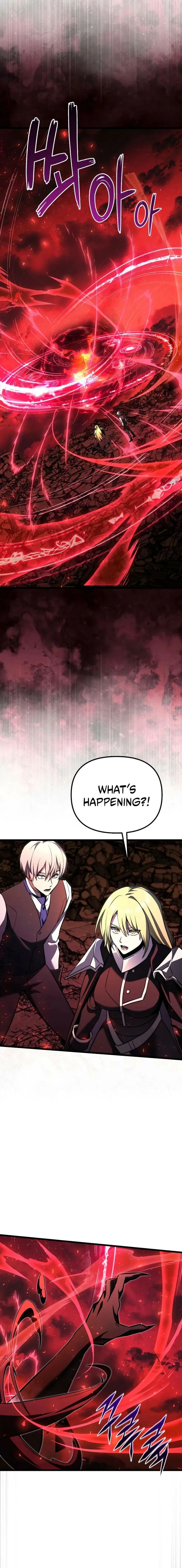 Terminally Ill Genius Dark Knight Chapter 139 Page 11