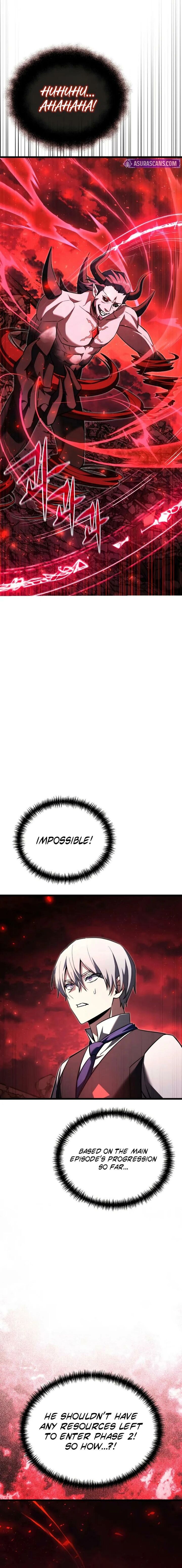 Terminally Ill Genius Dark Knight Chapter 139 Page 12