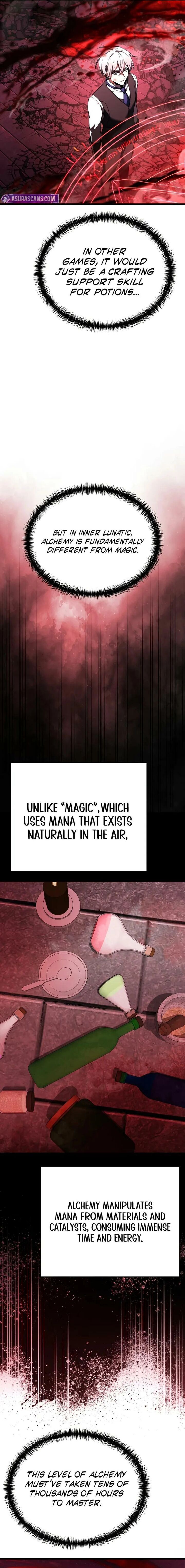 Terminally Ill Genius Dark Knight Chapter 139 Page 14