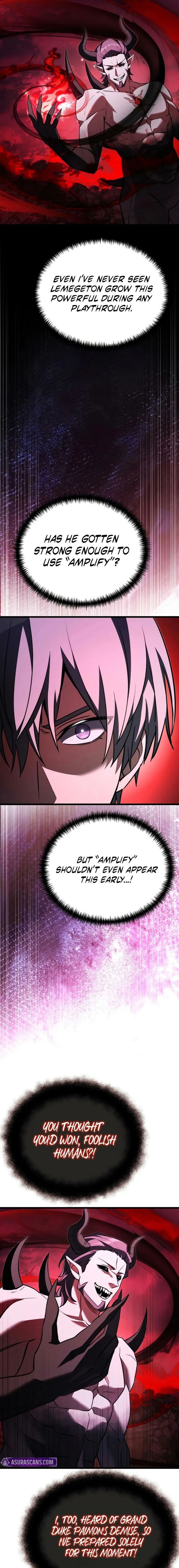 Terminally Ill Genius Dark Knight Chapter 139 Page 15