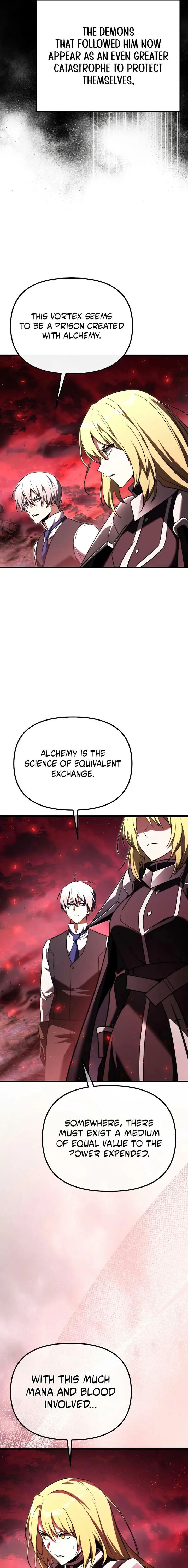 Terminally Ill Genius Dark Knight Chapter 139 Page 17