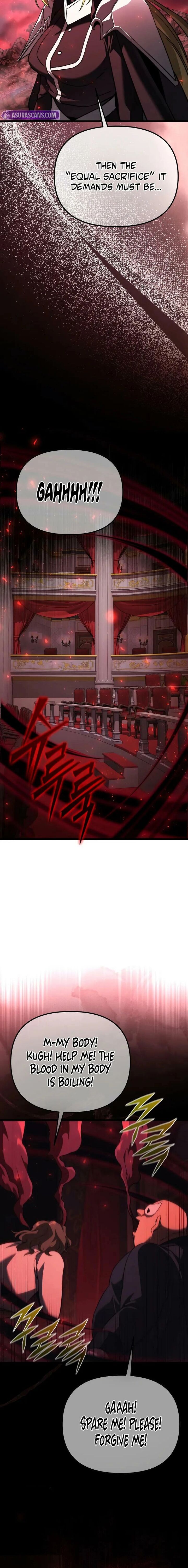 Terminally Ill Genius Dark Knight Chapter 139 Page 18