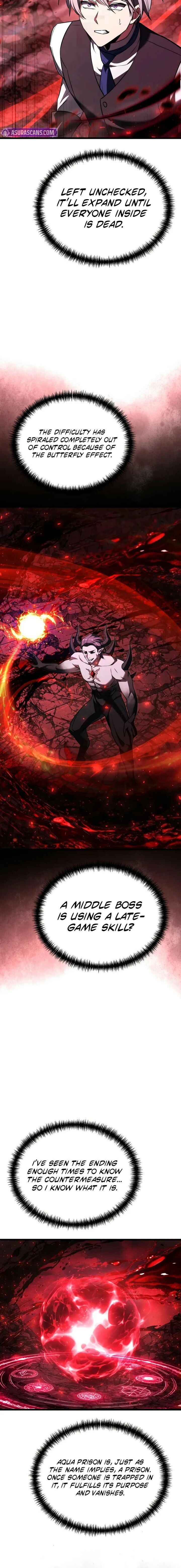 Terminally Ill Genius Dark Knight Chapter 139 Page 20