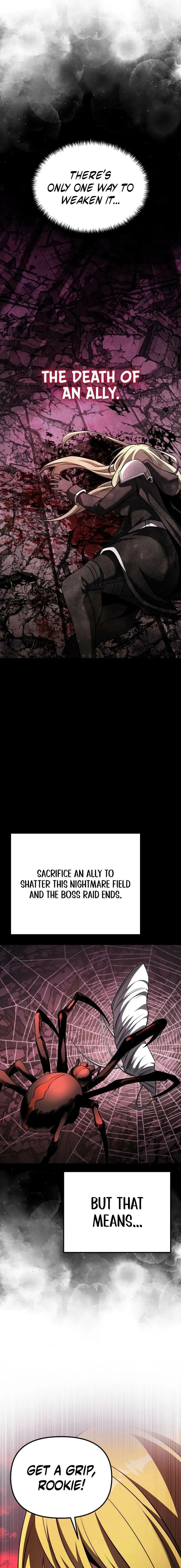 Terminally Ill Genius Dark Knight Chapter 139 Page 21