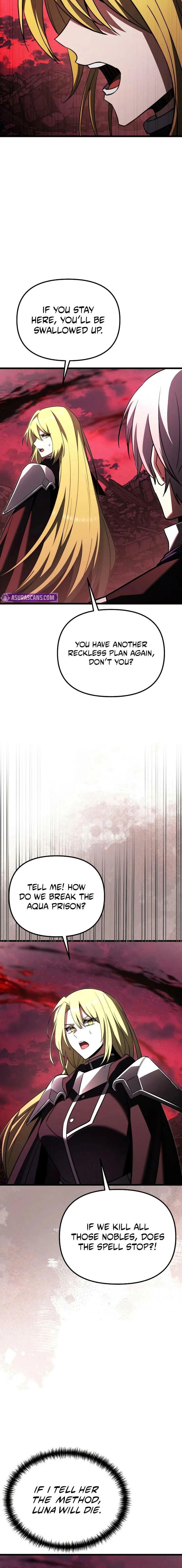 Terminally Ill Genius Dark Knight Chapter 139 Page 22