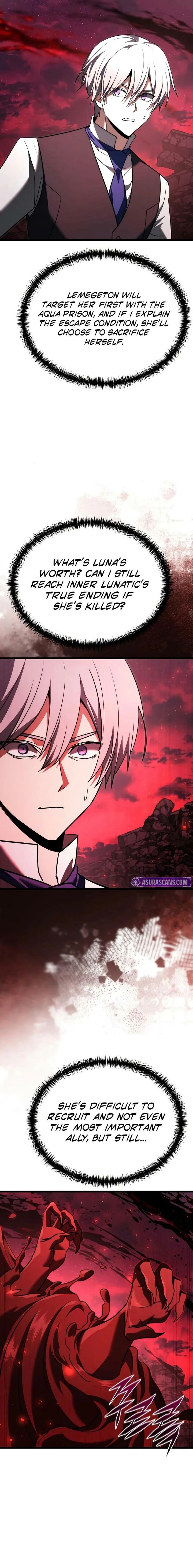 Terminally Ill Genius Dark Knight Chapter 139 Page 23