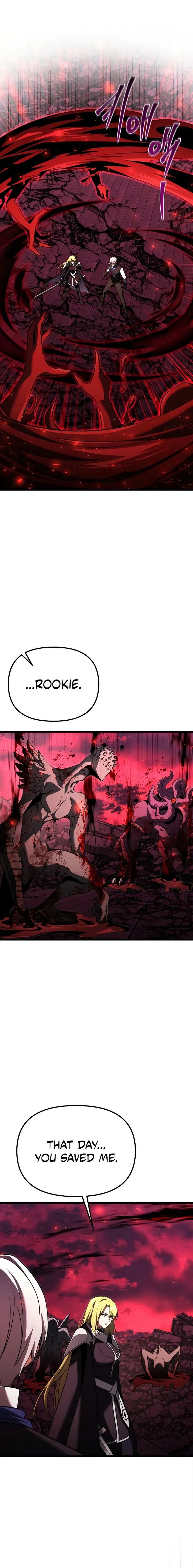 Terminally Ill Genius Dark Knight Chapter 139 Page 24