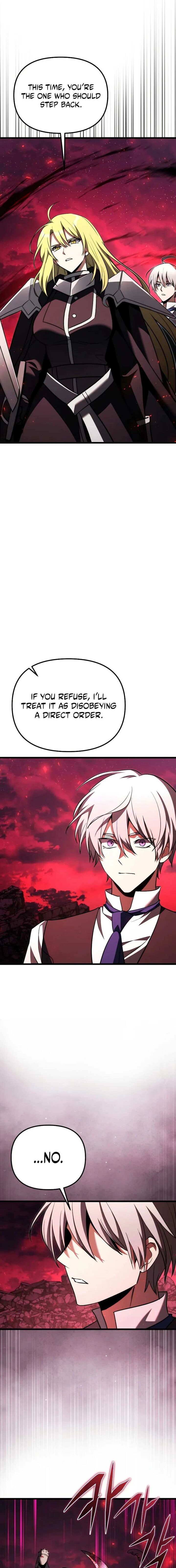 Terminally Ill Genius Dark Knight Chapter 139 Page 25