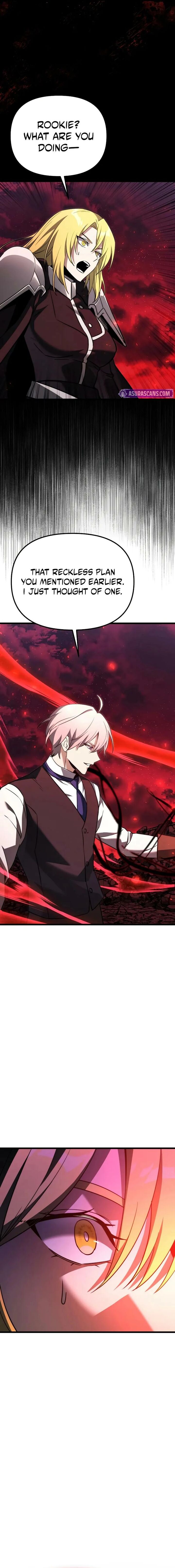 Terminally Ill Genius Dark Knight Chapter 139 Page 27