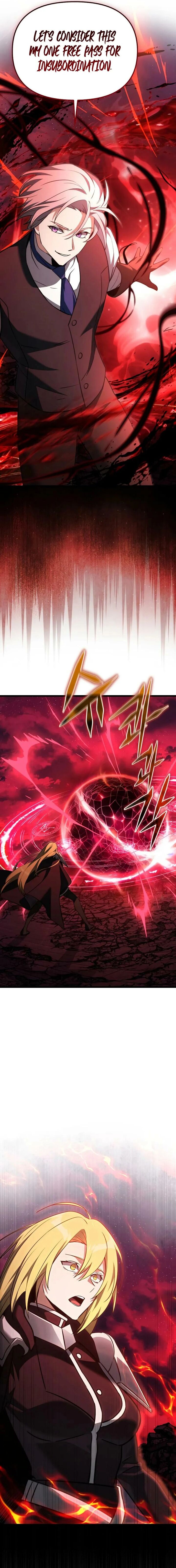 Terminally Ill Genius Dark Knight Chapter 139 Page 28