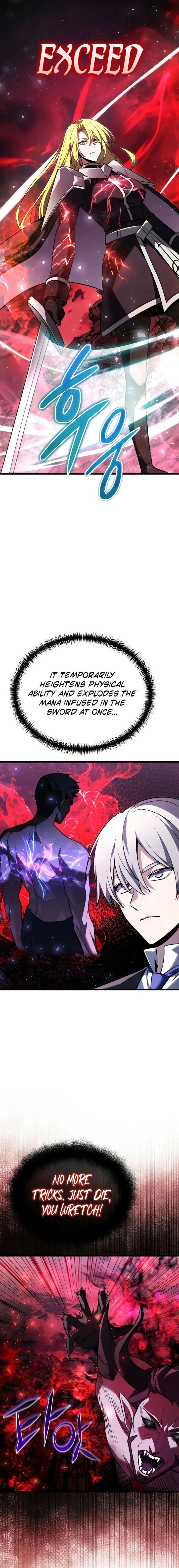 Terminally Ill Genius Dark Knight Chapter 139 Page 3